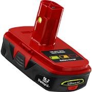 Craftsman 19.2-Volt Compact Lithium-lon Power Pack