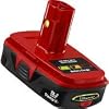 Craftsman 19.2-Volt Compact Lithium-lon Power Pack