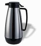 1 Liter Chrome/Black Server (15-0208)