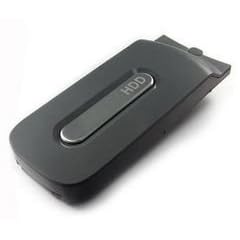 Xbox 360 - Hard Drive 250GB Festplatte (nicht f�r Slim Konsole geeignet)