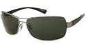 Ray-Ban 3379 Brown Tortoise Sunglasses