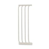 Dream Baby Tall Security Gate Extension - White (10.5