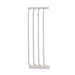 Dreambaby 10.5" Extra Tall Gate Extension, White