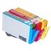 Remanufactured Ink Cartridge Replacement for HP 920xL, 3 Pack (Color Vary)