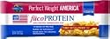 fucoPROTEIN Bars Peanut Butter Crunch - 1 box, 12 bars