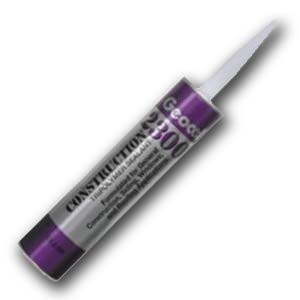Geocel 2300 Clear Tripolymer Sealant 10.3 FL. OZ.