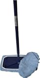 Bona Mop (15x8 In. Base), Pole, 2 Microfiber Covers