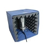 Porta-booth - Portable Sound Studio with Two Compression Sacs