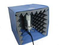 Porta-Booth - Portable Sound Studio