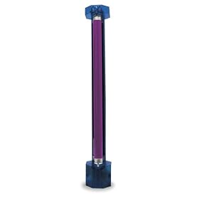 Creative Motion 11163-3 18 Inch Black Light Tower Light 15 Watts by Creative Motion