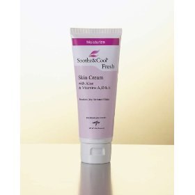 Cream, Skin, Soothe & cool, 8oz