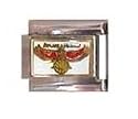 Atlanta Hawks Italian Style Charm