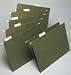 Office Products : UNV14215 - Standard Green Hanging File Folders