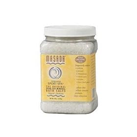 Masada Dead Sea Mineral Bath Salt
