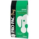 Pro Pac Adult Senior Dog Food, 16.5 Lbs