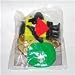 2008 Burger King Kids Club Toy Nickelodeon Pest of the West Saddle Up Spongebob MIP