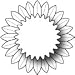 Woodrow Rosette Craft Dies // Memory Box