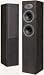 CELESTION F30 BLACK 5.25- Inch 3-Way Tower Speakers (Black)