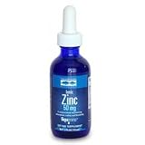 Ionic Zinc (replaces upc 786601072027) - 2 oz - Liquid