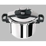 Tefal 6 Litre Clipso Easy Pressure Cooker