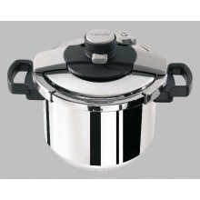 Tefal Clipso Easy Schnellkochtopf, 6 Liter