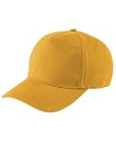 Brushed Twill Structured Youth Cap