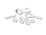 Viking Professional Series Pasta Maker Attachment Set 9-pc.