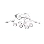Viking Professional Series Pasta Maker Attachment Set 9-pc.