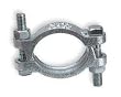 Industrial Grade 3LZ34 Clamp, Double Bolt