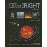 Click here to buy The Quest for Right, Vol. 1 by  C. David Parsons.