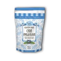 Funfresh Foods Flour, Chia, 14 Ounce