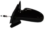 TYC 2010222 Saturn S Series Driver Side Manual Remote Replacement Mirror
