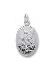 Guardian Angel Charm