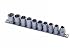 Socket Set - Pozitiv-lock 1/2D 10pc