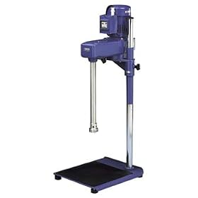 T 65 D - ULTRA-TURRAX T 65 D Disperser, IKA Works - Model 82007-258 - Each - Model 82007-258