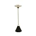Whitestores - Free Standing Patio Heater - Noir Rattan