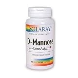 D-Mannose with CranActin - 60 - Capsules