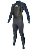 3/2mm Body Glove Men's Fusion Full Wetsuit Surf Suit Surfer Wet Suit Bodyglove