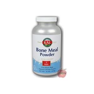 Bone Meal - 16 oz - Powder by Kal