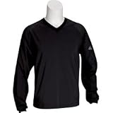 Adidas Mens ClimaProof V-Neck Windshirts