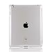Fosmon Smart Cover Companion Hard Back Case Cover for Apple iPad 3 “The New iPad” 3rd Generation – Clear