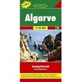 Algarve T10 f&b (+r): Road Map (Freytag & Berndt Road Map)