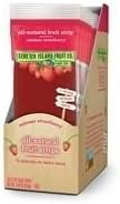 Strech Island Strawberry Fruit Leather (30x.5 OZ.) - 30 Pack