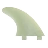 21fNIs5oKjL. SL160  FCS G1000 Glass Flex Surfboard Centers Trailer Fin Set   Natural