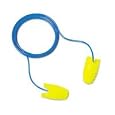 Ear Plugs - 6001 Earsoft Grippers Corded NRR 31Db Individual Polybag, 200 Pair/Box