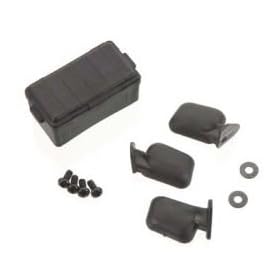 Duratrax Body Accessory Set Evader DT from Duratrax R/C Accessories