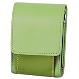 Sasha Ultra-Compact Camera Case (Leaf Fern)