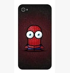 Cell Kings | Spider-Man iPhone 6/6s Case Marvel Comics Superhero Durable Hard cover Customized case