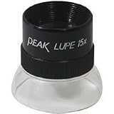 Peak Loupe 15x Detail Magnifier Loupe