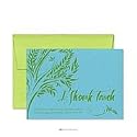 Beautiful Tree Flat Card Holiday Rosh Hashanah